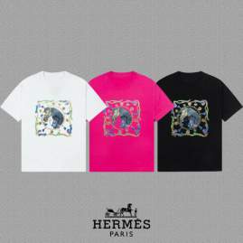 Picture of Hermes T Shirts Short _SKUHermesS-2XLxetr859757